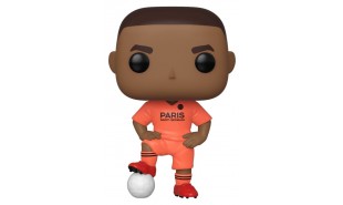 Football: PSG - Kylian Mbappe (Away Kit) Pop! Vinyl