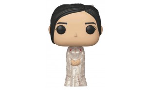 Harry Potter - Cho Chang (Yule) Pop! Vinyl