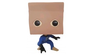 Spider-Man - Spider-Man Bombastic Bag-Man US Exclusive Pop! Vinyl