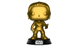 Star Wars - Rey Gold Metallic US Exclusive Pop! Vinyl
