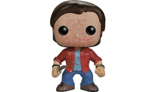 Supernatural - Sam Bloodsplatter Pop! Vinyl Figure
