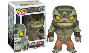 Batman: Arkham Asylum - Killer Croc Pop! Vinyl Figure