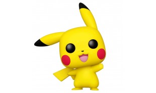 Pokemon - Pikachu wave Pop! Vinyl