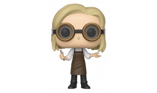 Doctor Who - Thirteenth Doctor with Goggles Pop! Vinyl