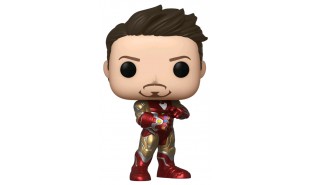 Avengers 4 - Iron Man withGauntlet Pop! Vinyl NYCC 2019