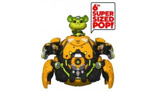 Overwatch - Toxic Wrecking Ball 6" Pop! Vinyl NYCC 2019