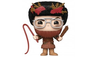 The Office - Dwight as Belsnickel Pop! Vinyl