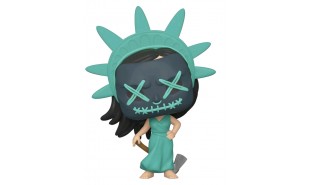 The Purge - Lady Liberty Pop! Vinyl