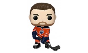 NHL: Oilers - Leon Draisaitl (Home) US Exclusive Pop! Vinyl