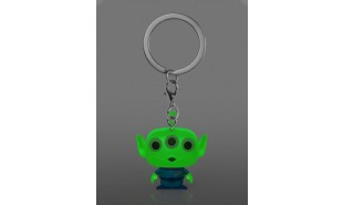 Toy Story 4 - Alien Glow US Exclusive Pocket Pop! Keychain