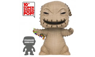 The Nightmare Before Christmas - Oogie Boogie US Exclusive 10" Pop! Vinyl