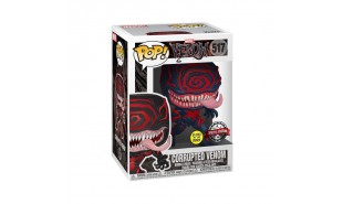 Venom - Venom Corrupted Glow LACC 2019 US Exclusive Pop! Vinyl