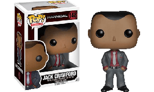 Hannibal - Jack Crawford Pop! Vinyl Figure