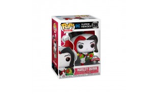 Batman - Harley Quinn with Presents US Exclusive Pop! Vinyl