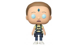 Rick and Morty - Morty Death Crystal Pop! Vinyl