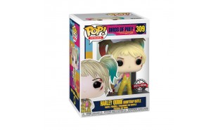 Birds of Prey - Harley Quinn Lock & Load US Exclusive Pop! Vinyl