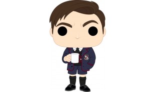 Umbrella Academy - Number Five Pop! Vinyl