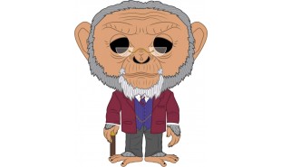 Umbrella Academy - Pogo Pop! Vinyl