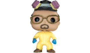Breaking Bad - Walter White Glow Pop! Vinyl Figure