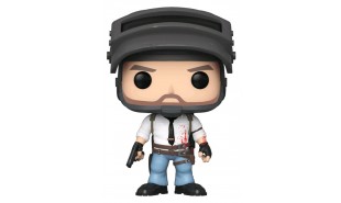 PlayerUnkown's Battlegrounds (PUBG) - Lone Survivor Pop! Vinyl