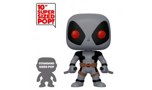Deadpool - Two Swords Grey US Exclusive 10" Pop! Vinyl