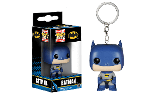 Batman - Batman Pocket Pop! Keychain
