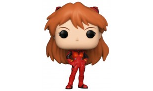 Evangelion - Asuka Langly Soryu Pop! Vinyl