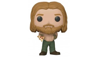Avengers 4: Endgame - Thor with Pizza Pop! Vinyl