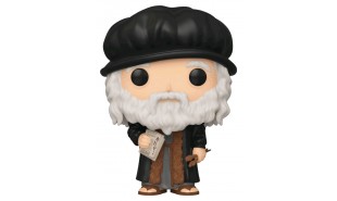 Artists - Leonardo DaVinci Pop! Vinyl
