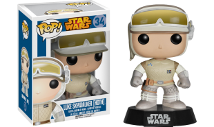 Star Wars - Luke Hoth Pop! Vinyl Figure