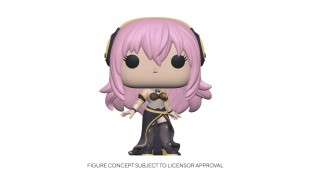 Vocaloid - Mergurine Luka V4X Pop! Vinyl