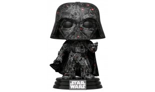 Star Wars - Darth Vader (Futura) US Exclusive Pop! with Protector