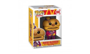 McDonald's - Mayor McCheese Pop! Vinyl