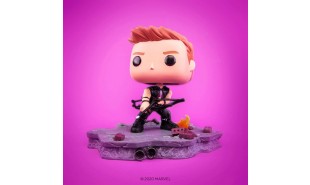 Avengers - Hawkeye (Assemble) US Exclusive Pop! Deluxe