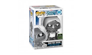 Fantastic 4 - Doctor Doom God Emperor Pop! Vinyl ECCC 2020