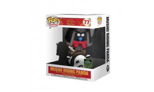 Mulan - Mushu on Panda Pop! Vinyl Ride ECCC 2020