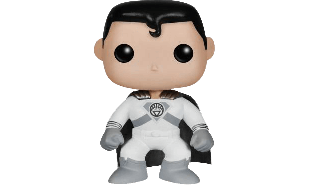 Superman - Superman White Lantern Pop! Vinyl Figure