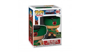 Masters of the Universe - Tri-Klops Pop! Vinyl ECCC 2020