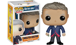 Doctor Who - 12th Doctor Pop! Vinyl Figure