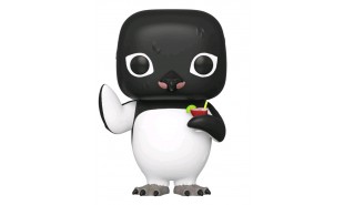 Billy Madison - Penguin with Cocktail Pop! Vinyl