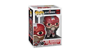 Black Widow - Red Guardian Pop! Vinyl