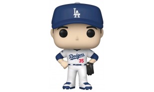 Major League Baseball: Dodgers - Cody Bellinger Pop! Vinyl