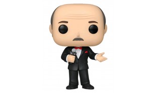 WWE - Mean Gene Pop! Vinyl
