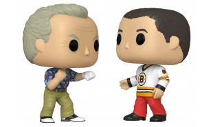 Happy Gilmore - Happy & Bob Barker Pop! 2-pack