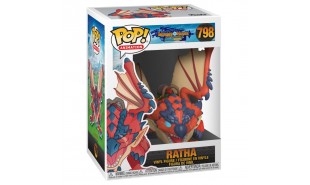 Monster Hunter Stories - Ratha Pop! Vinyl
