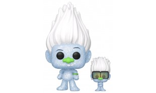 Trolls World Tour - Hip Hop Guy with Tiny Pop! Vinyl