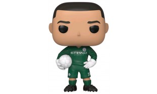 Football: Manchester City - Ederson Pop! Vinyl