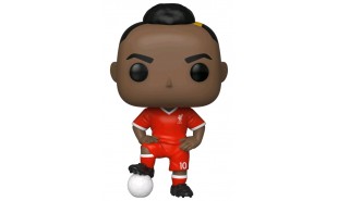 Football: Liverpool - Sadio Mane Pop! Vinyl