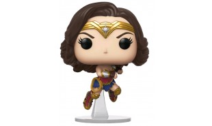 Wonder Woman: 1984 - Wonder Woman Flying Pop! Vinyl