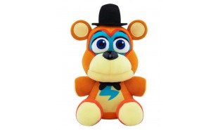 Five Nights at Freddy's: Security Breach - Glamrock Freddy Plush